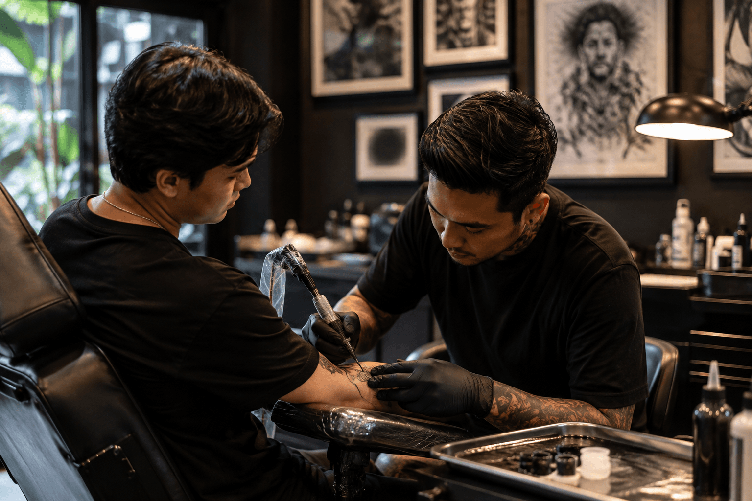 Portfolio Line & Lore Studio 1